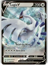 Lugia V SWSH301 Sword & Shield Promo #2
