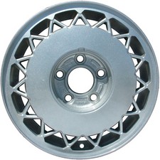 15x6 30 Slot Refurbished Aluminum Wheel Painted Charcoal 560-04008