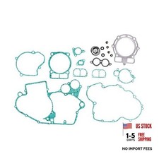 Complete Gasket Kit Compatible with KTM 525 EXC 4-Stroke 2003-2007450 SX 4