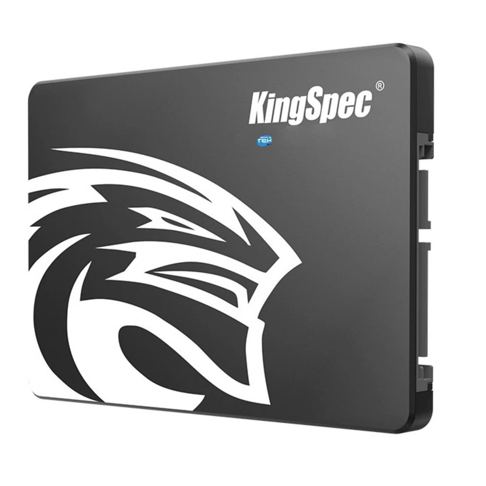 SSD 4TB 2.5" SATA 3 6GB/S 4000GB Desktop And Laptop Computers AIO - Image 2 of 4