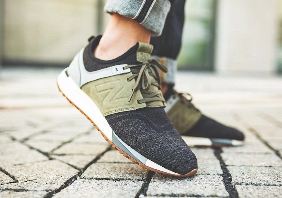 New Balance 247 Knit Black for Sale | Authenticity Guaranteed | eBay