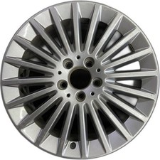 Front Mercedes-benz C-class OEM Wheel 17” 2015-2017 Factory Original Rim 85368