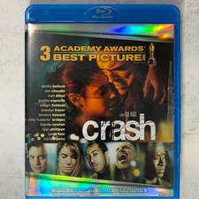 Crash Blu-ray, 2004