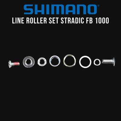 Shimano Line Roller Set for Stradic FB 1000