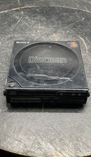 Sony Discman D-3 Compact Disc Player Portable CD Audio Player Vintage
