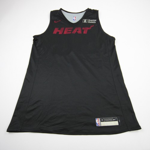 Miami Heat Nike NBA Authentics Dri-Fit Practice Jersey - Basketball