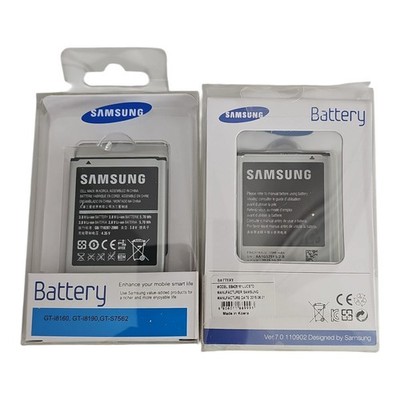 Original Samsung Galaxy S3 Mini / Ace 2 Akku EB425161LU Batterie S7562 S7582