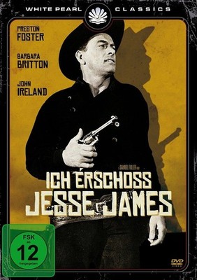 Ich erschoss Jesse James (Western) von Samuel Fuller mit John Ireland NEU OVP#19