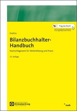 Bilanzbuchhalter-Handbuch | Horst Walter Endr...