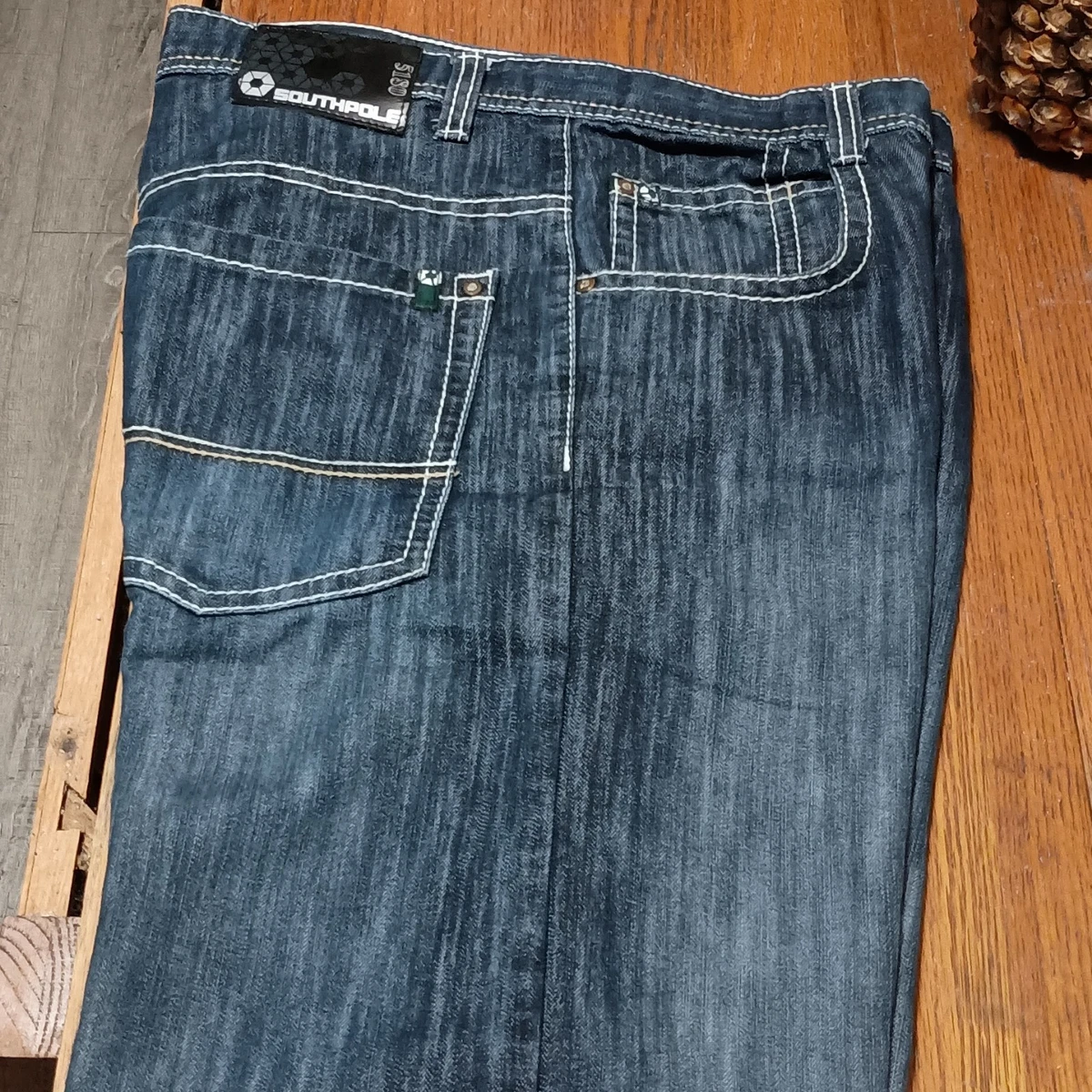 Regular Size 38 Size Jeans Southpole for Men for sale | eBay