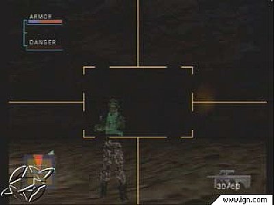 Syphon Filter 3 (Sony PlayStation 1, 2001)