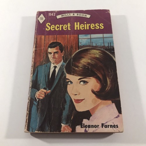 Vintage 1960's Mills and Boon Bundle Lot 7 Paperbacks Romance Love Relationships - Picture 19 of 24