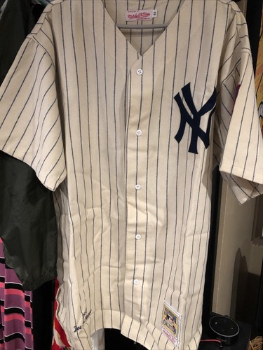 1951 New York Yankees Mitchell e Ness 