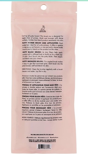 e.l.f. Putty Tools Trio, Set Of 3 Face Makeup Brushes For Putty - Picture 2 of 5