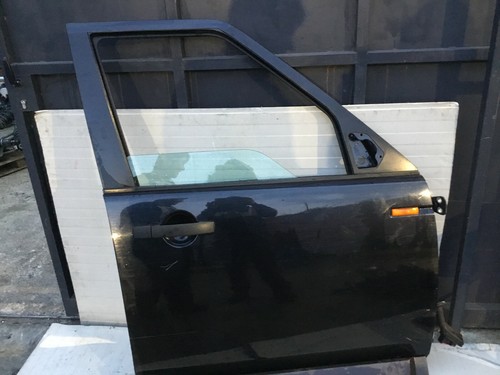 PORTIERA PORTA SPORTELLO ANTERIORE DESTRA LAND ROVER DISCOVERY 3 2004 - Picture 11 of 12