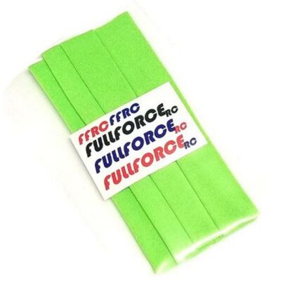 FullforceRC XMX018GRN Dämpfersocken Traxxas X-MAXX 77086-4 77076-4 grün