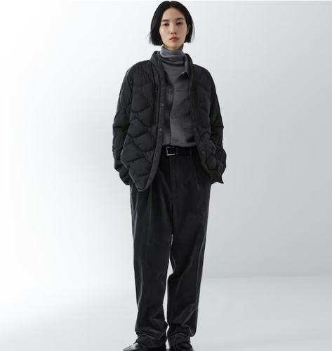 Uniqlo White Mountaineering Recycled Hybrid Down Jacket S-L 459677 from Japan - Picture 4 of 10