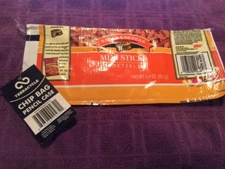 NWT RARE TERRACYCLE ZIPPER CASE PENCIL SCHOOL POUCH Retired ROLD GOLD FRITO LAY