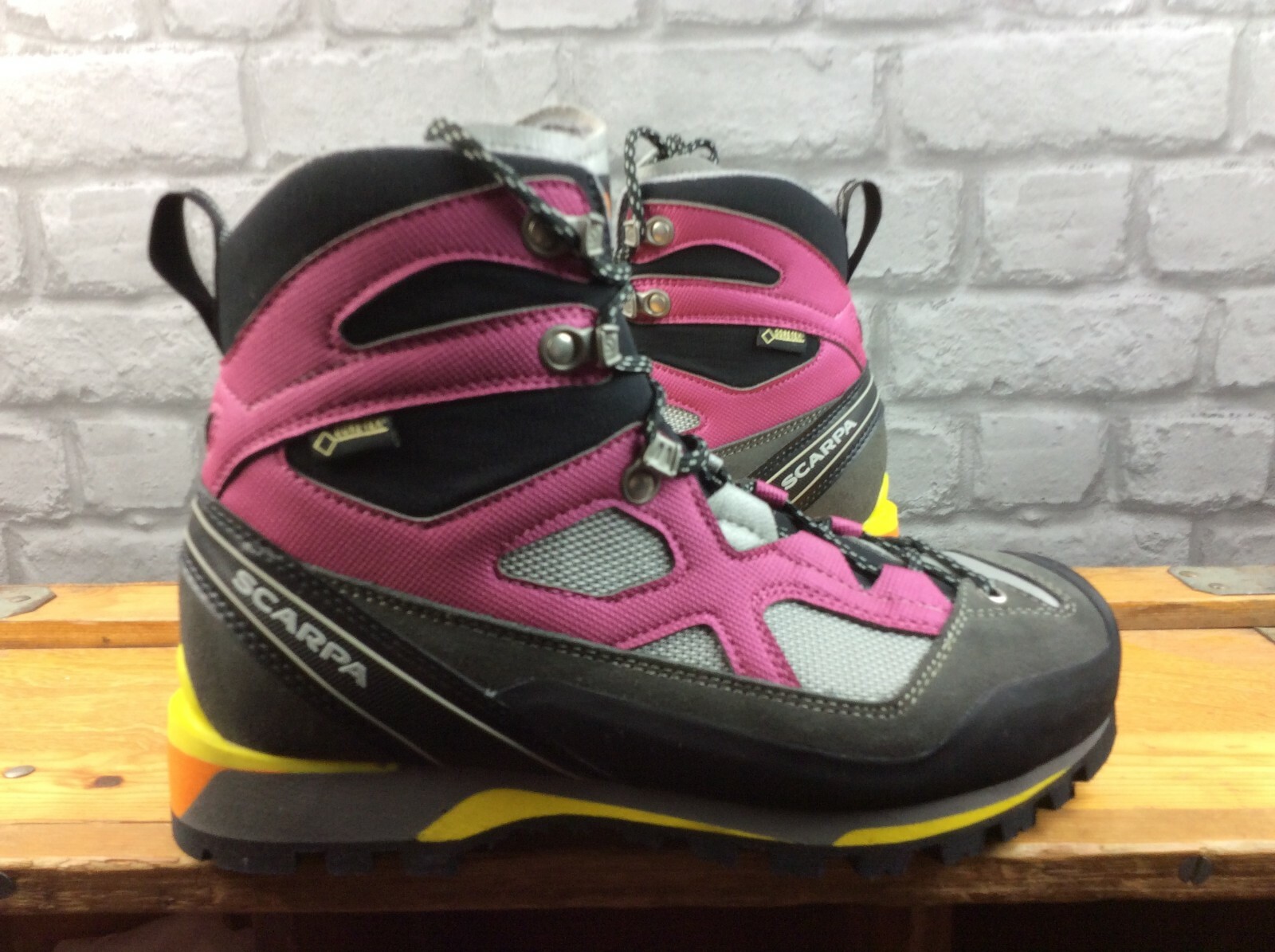 SCARPA LADIES UK 4 EU 37 REBEL LITE GTX 