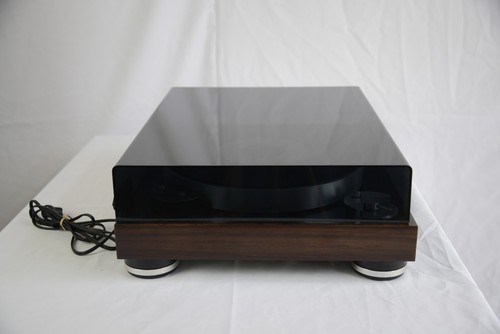 Micro Seiki BL-77 Plattenspieler Turntable - Imagen 7 de 12