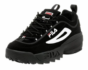 fila red white and blue shoes