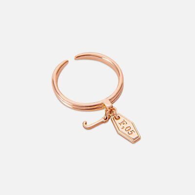 SM TOWN SM Artist NCT DREAM JISUNG Official Birthday Initial RING