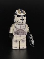 Lego Star Wars Phase 2 Clone trooper commando Custom Printed on official parts