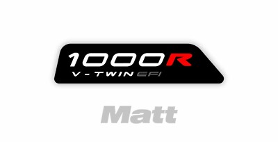 Stickers Aufkleber Can-Am Outlander 1000R V-TWIN Decals Designs