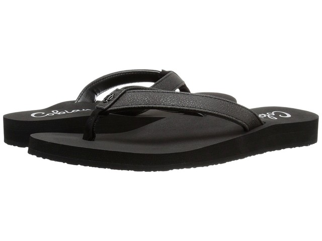 cobian flip flops near me
