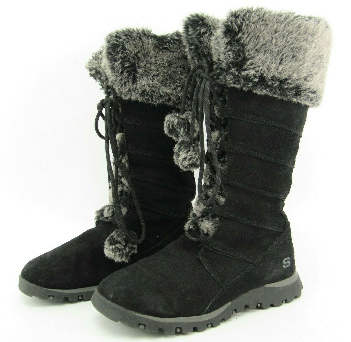 Skechers Womens Sz 7 Grand Jams 