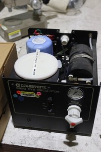 COHERENT 5920 Dye Circulator Conditioner
