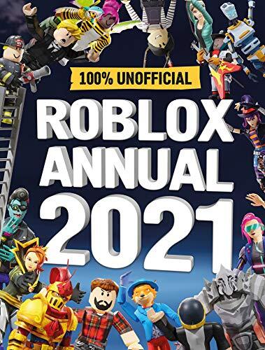 Roblox Annual 2021: 100% Unofficial-Egmont Publishing UK, Daniel