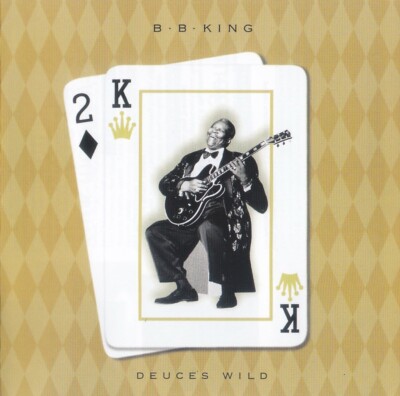 B.B.King - Deuces Wild - CD - 1997 - wie Neu !!