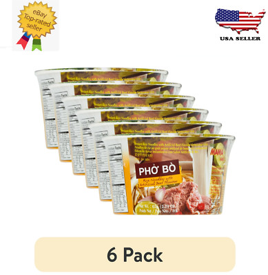 New Mama Pho Bo, 2.29 oz (6 pack) Free Shipping