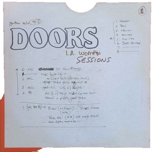 the doors perception box set | eBay