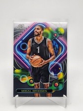 2023-24 Topps Cosmic Chrome Basketball #11 Mikal Bridges