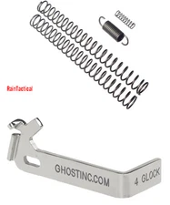 Ghost PRO 3.3lb Trigger Connector & Spring Kit for Glock 17 19 22 23 26 27 34 35