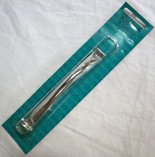 Amerock Drawer Pull Vintage New NOS Modern T-245-26 Polished Chrome Made in USA