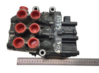 Actros MP4 Antos Arocs TP1598308 ECAS Valve 0013271225 A{0013271225} A0013270825