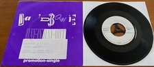 DAVID BOWIE Day In Day Out *RARE 1987 GERMAN 7
