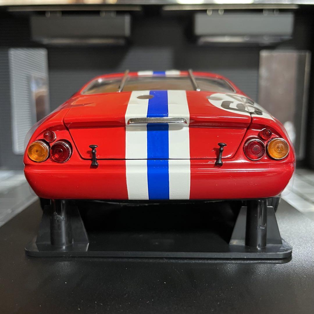 Kyosho 1/18 Ferrari 365 GTB/4 Daytona Competizione | eBay Kyosho 1/18 Ferrari 365 GTB/4 Daytona Competizione | eBay