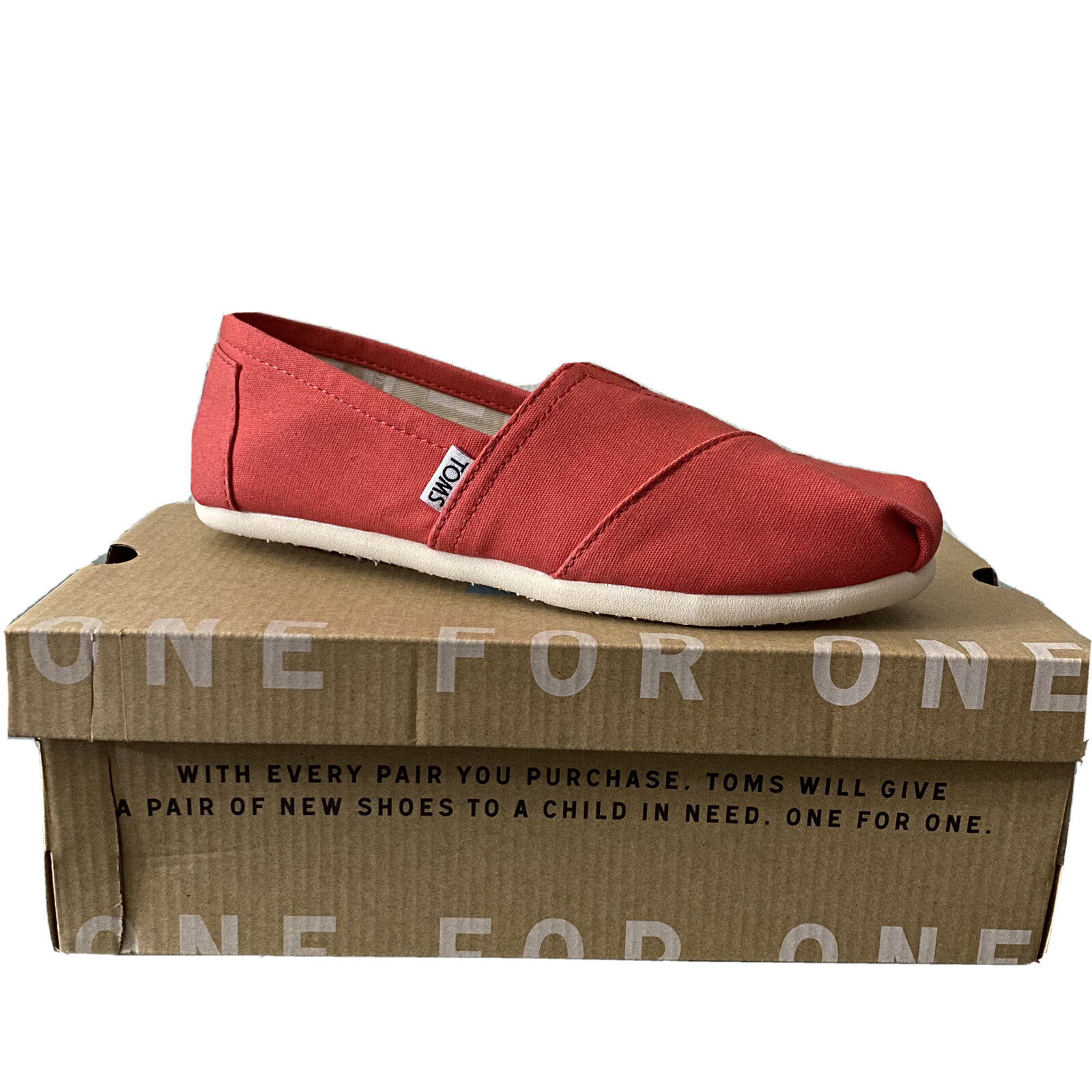 toms classic alpargata
