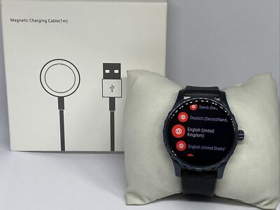 Fossil FTW2106 Q Marshal Smartwatch WatchesnJewellery.com