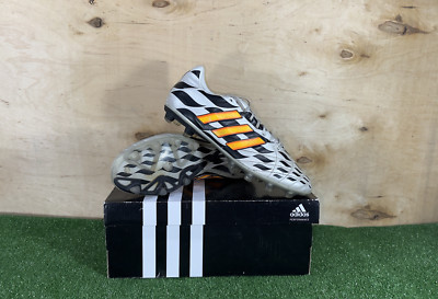 Adidas 11Pro FG M19894 Elit White boots Cleats mens Football