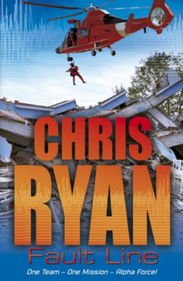 Alpha Force 8: Fault Line - Paperback NEW Ryan, Chris 2005-06-02