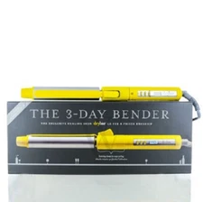 NEW SEALED - Drybar 3 Day Bender 1" Digital Curling Iron -Free Ship- Retail $150