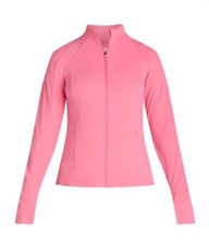 Avia SoftSculpt Zip-Up Nylon Core Athletic Jacket - Workout Jogging Running