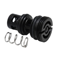 T S Chrome Glass Filler Replacement Valve