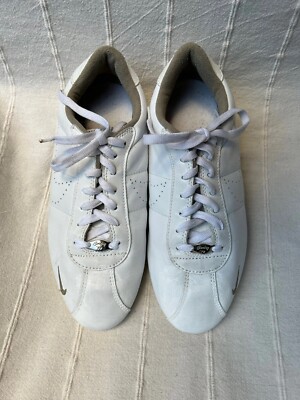 Nike Cortez 72 White Leather Sneaker US 10.5 EU44.5 VTG 1997
