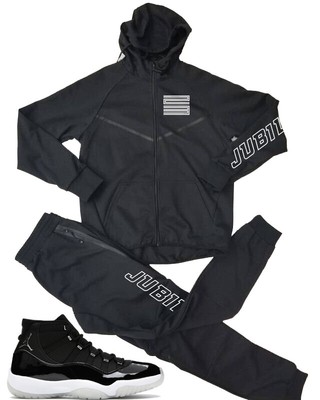 jordan 11 jubilee moletom com capuz